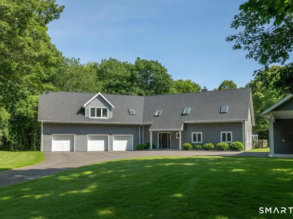 28 Drewbarrie Lane, Easton, CT 06612