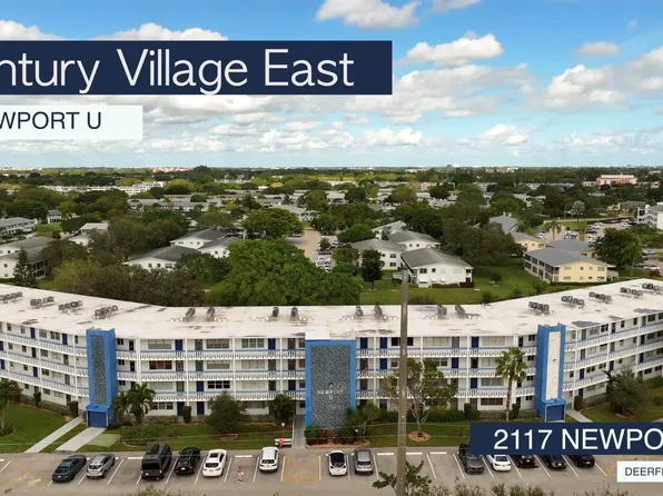 2117 Newport U #2117, Deerfield Beach, FL 33442