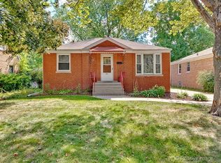 701 N Lee Blvd, Hillside, IL