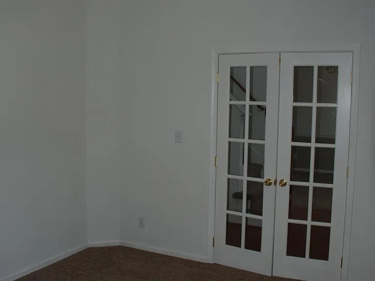Down Stairs office
