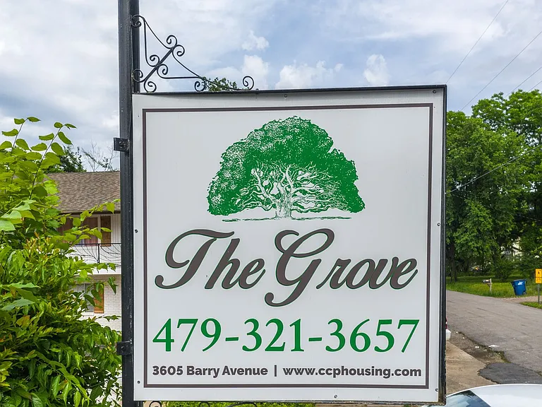 "The Grove" One & Two Bedroom Apartments — Photo 16