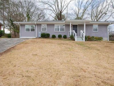 1554 Woodland Cir SE, Atlanta, GA, 30316