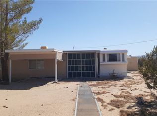 83583 Valle Vista Rd, Twentynine Palms, CA 92277