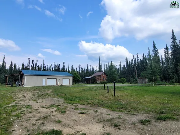 8136 Spruce Rd, Delta Junction, AK 99737