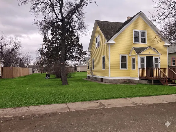 206 2nd Ave E, Zap, ND 58580