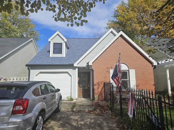 5799 Jeffrey Ln, Newburgh, IN 47630