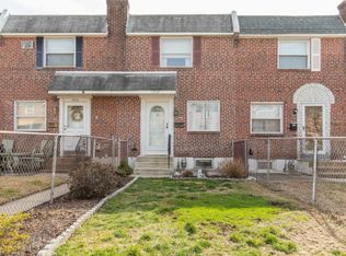 1915 Fowler Rd, Folcroft, PA 19032