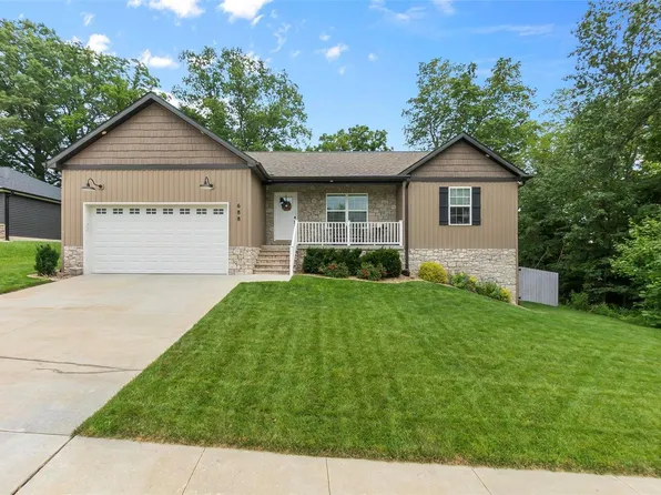 688 Old Poplar Rd, Jackson, MO 63755