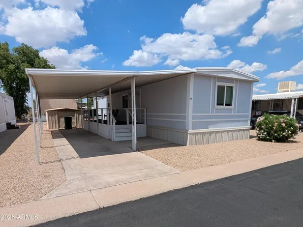 2523 E CONTENTION MINE Road #27, Phoenix, AZ 85032