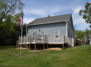 502 7th Ave NW, Edgeley, ND 58433