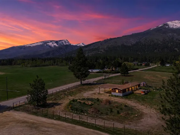 180 Owings Creek Rd, Hamilton, MT 59840