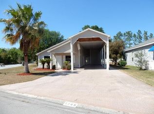 1145 Motorcoach Dr, Polk City, FL 33868