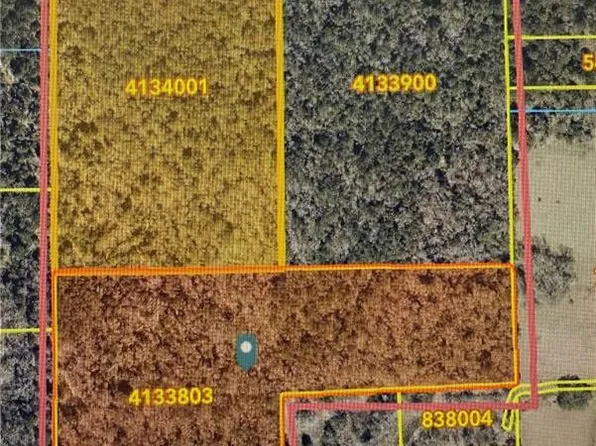 0 Miles Ln, Husser, LA 70442