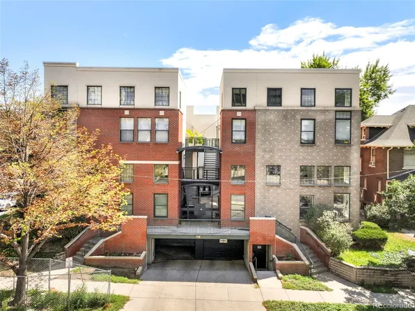 790 N Clarkson Street #204, Denver, CO 80218
