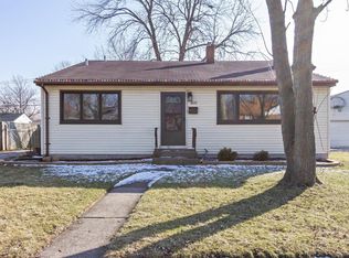 3222 Eder St, Highland, IN 46322
