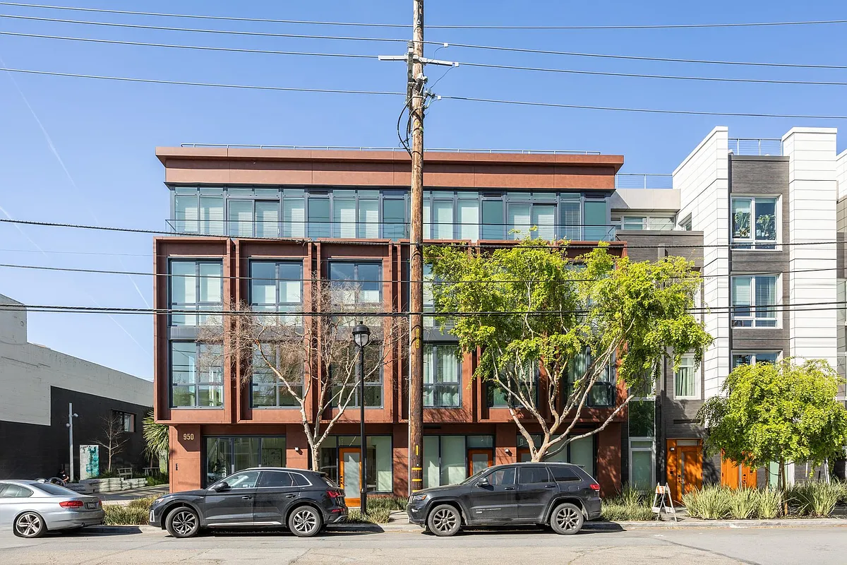 Building Photo - 950 Tennessee St #111