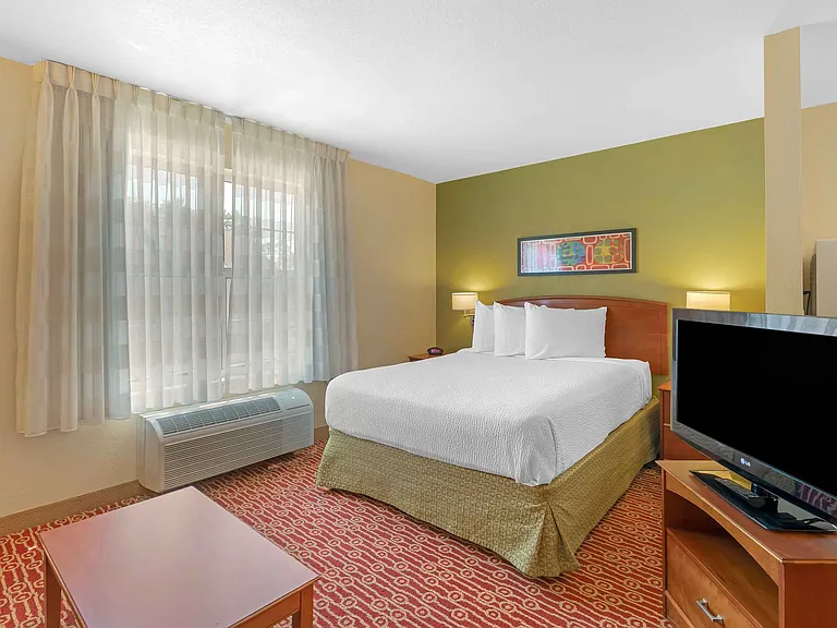 Deluxe Studio - 1 Queen Bed