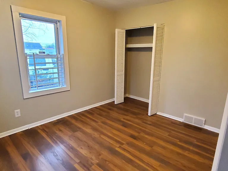 Downstairs Bedroom