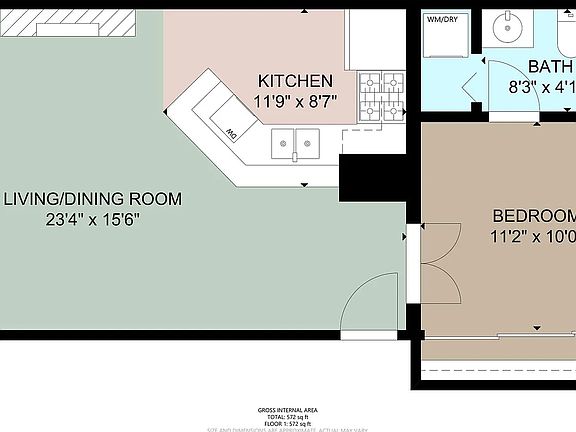 4th image of 3663 S Bear St Unit C