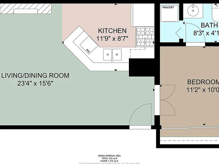 3663 S Bear St #C — Photo 4