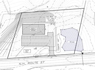 209 Route 27, Raymond, NH 03077