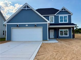 320 Steelwood St Lot 6, Raeford, NC 28376