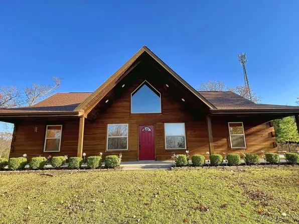 27760 S Jennifer Rd, Park Hill, OK 74451