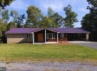 596 Doerr Rd, Accident, MD 21520