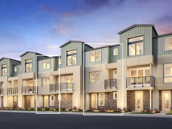 Sana Plan, Toll Brothers at South Main