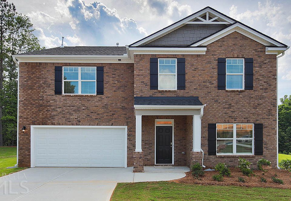 407 Noblewood Dr, Mcdonough, GA 30252 Zillow