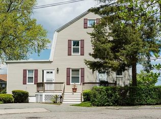 38 Warwick St, Quincy, MA 02170