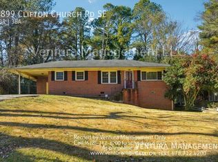 2899 Clifton Church Rd SE, Atlanta, GA 30316