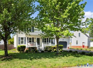 6193 Dijon Dr, Mechanicsville, VA 23111