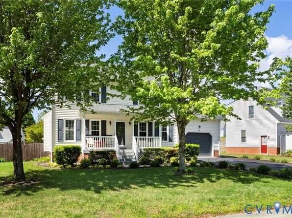 6193 Dijon Dr, Mechanicsville, VA 23111