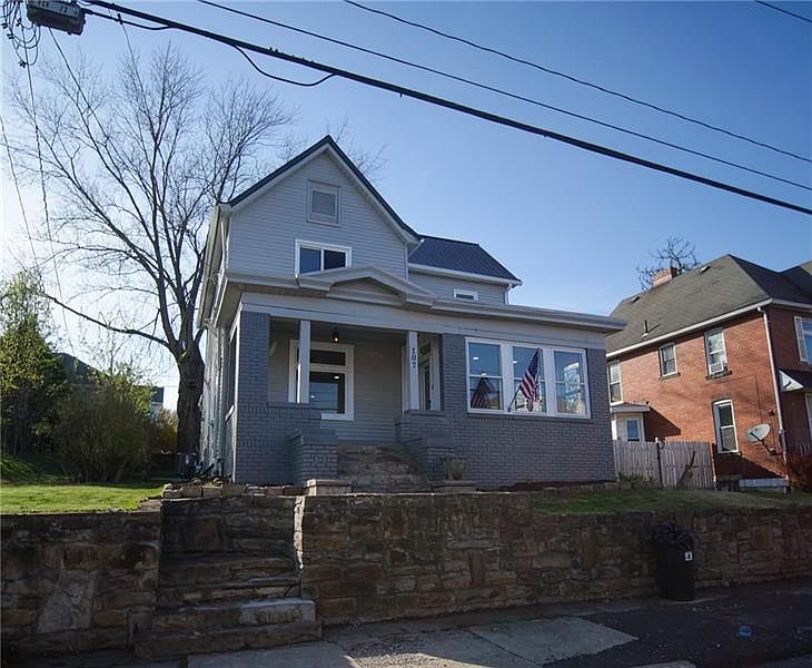 107 N 4th St, Youngwood, PA 15697 Zillow