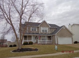 111 Stewart Springs Dr, Wentzville, MO 63385