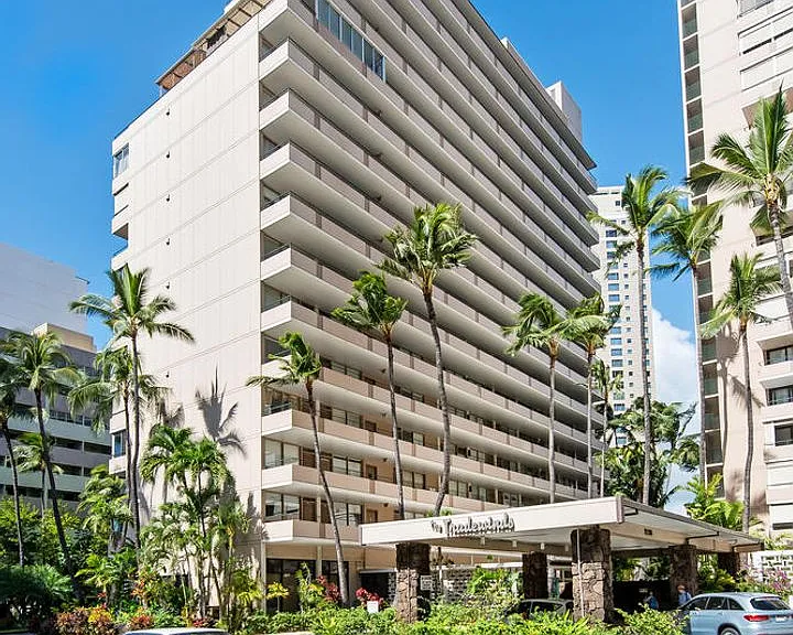 1720 Ala Moana Blvd #201A — Photo 1