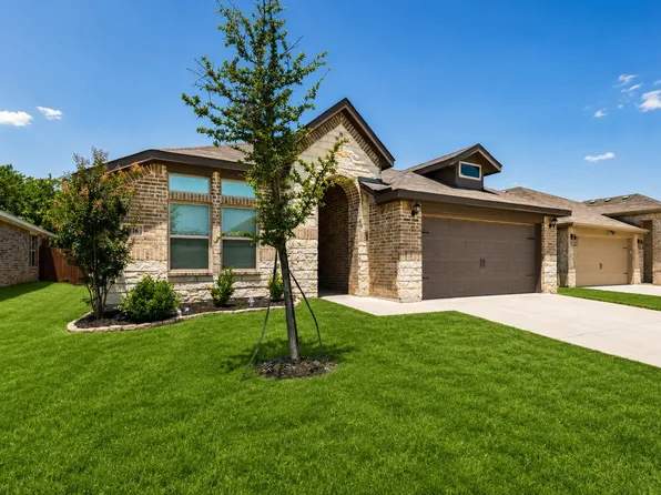 9916 Mescalbean Blvd, Crowley, TX 76036