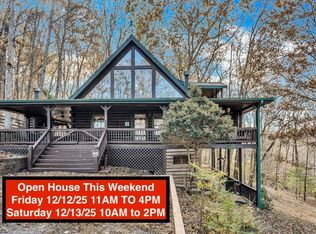 116 Channing Ridge Rd, Morganton, GA 30560