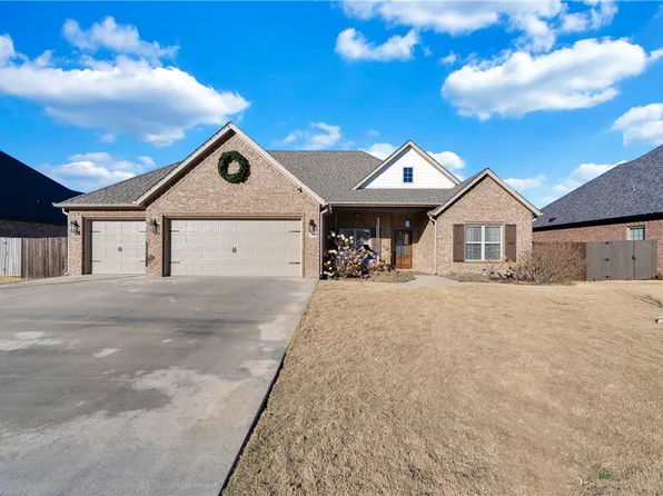 364 Penzo Ave, Springdale, AR 72762