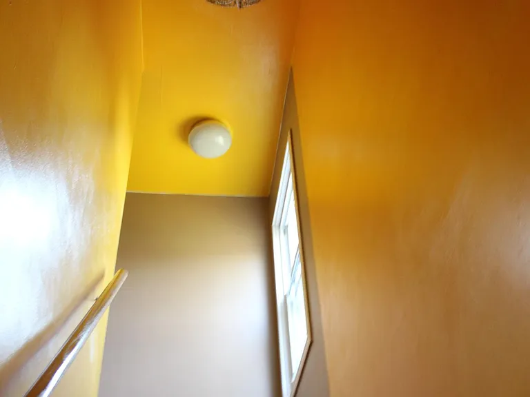 Staircase area