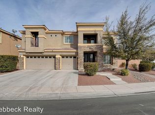 4108 Falcons Flight Ave, North Las Vegas, NV 89084