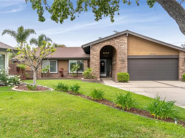 4745 Wisteria Dr, Yorba Linda, CA 92886