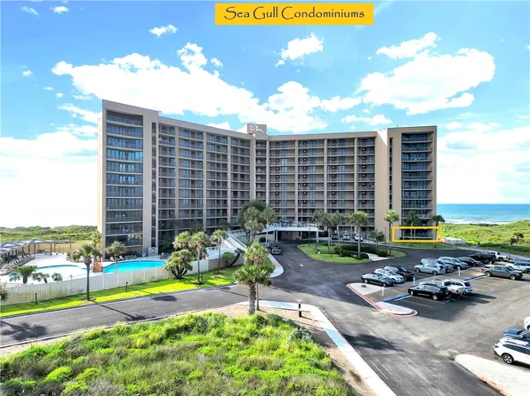 6649 Seacomber Dr APT 110, Port Aransas, TX 78373
