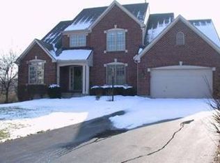 490 Vista Glen Dr, Cincinnati, OH 45246