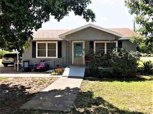 207 N Avenue N, Haskell, TX 79521