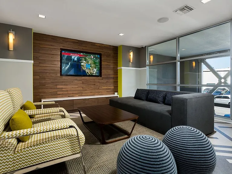 Resident Lounge