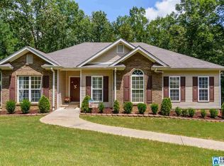 13317 Donna Dr, Mc Calla, AL 35111