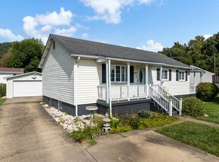 2900 Fernwood Avenue, Moundsville, WV 26041