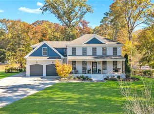 2840 Seaboard Rd, Virginia Beach, VA 23456